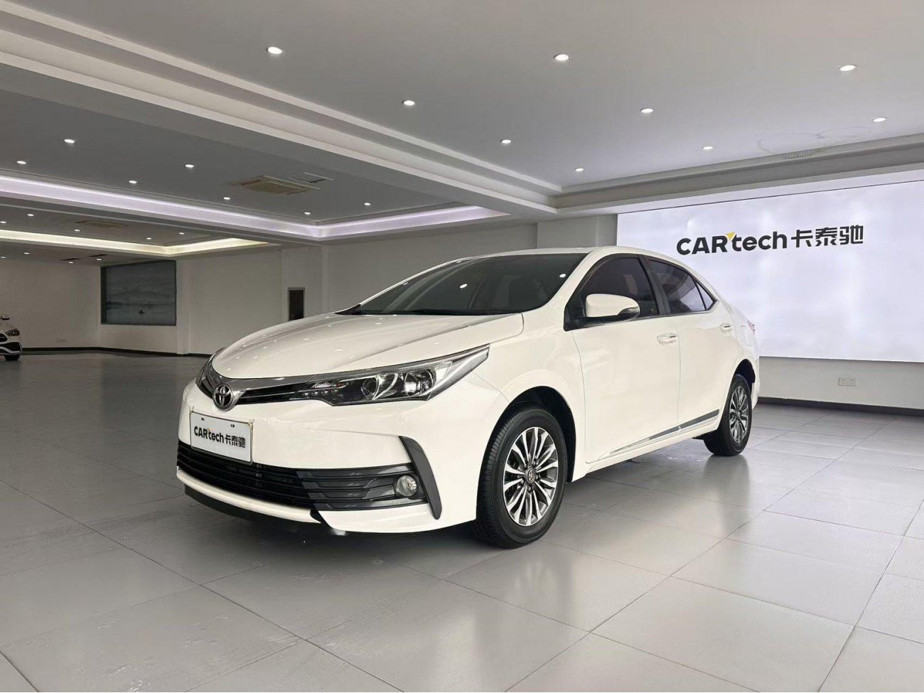 Toyota Corolla 2019