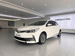 Toyota Corolla 2019
