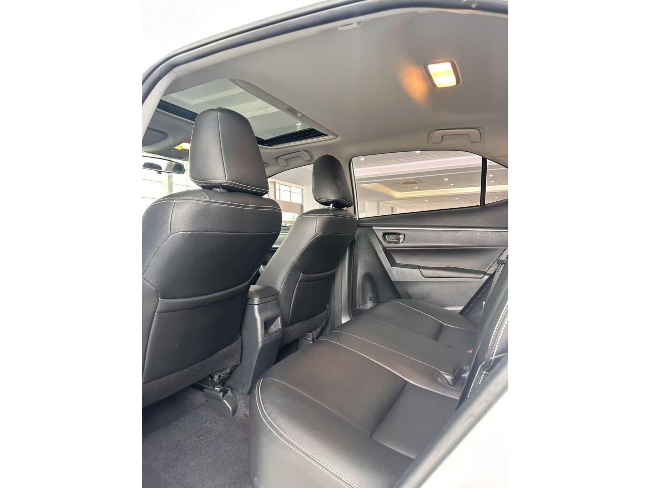 Toyota Corolla 2019