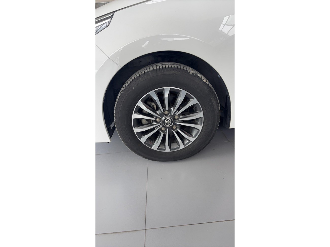Toyota Corolla 2019