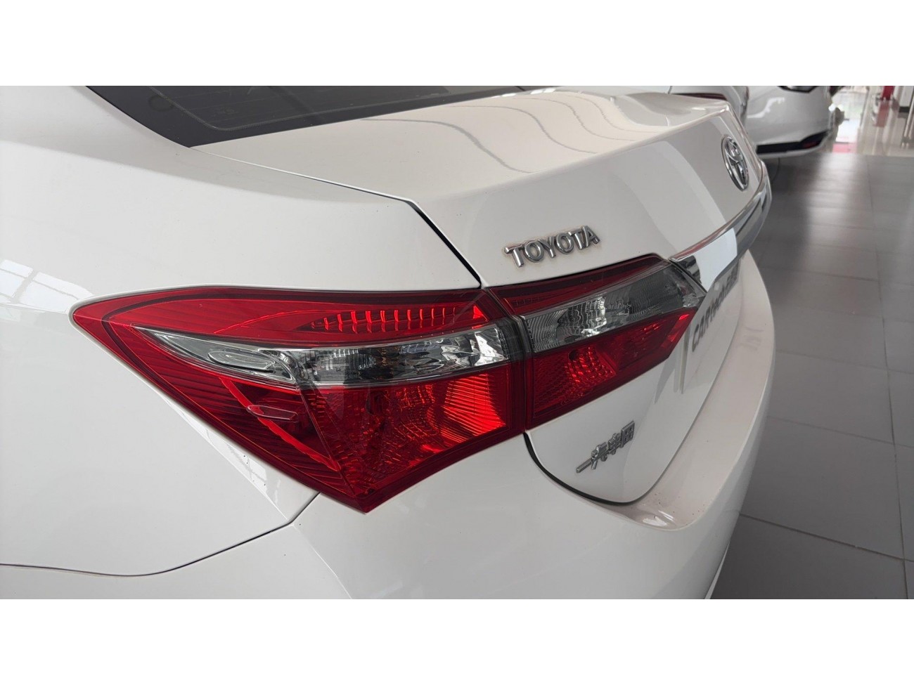 Toyota Corolla 2019