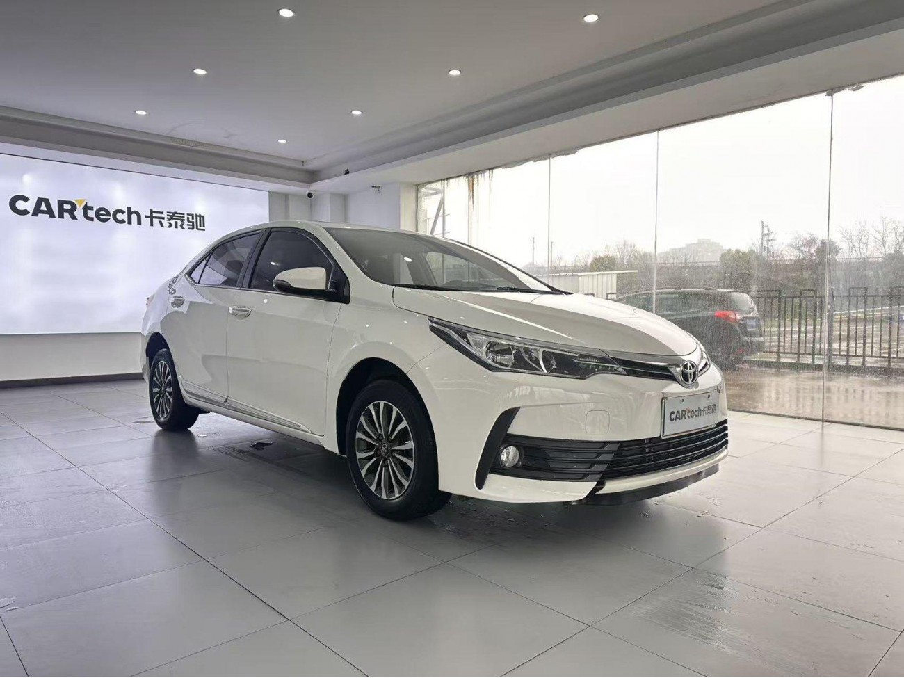 Toyota Corolla 2019