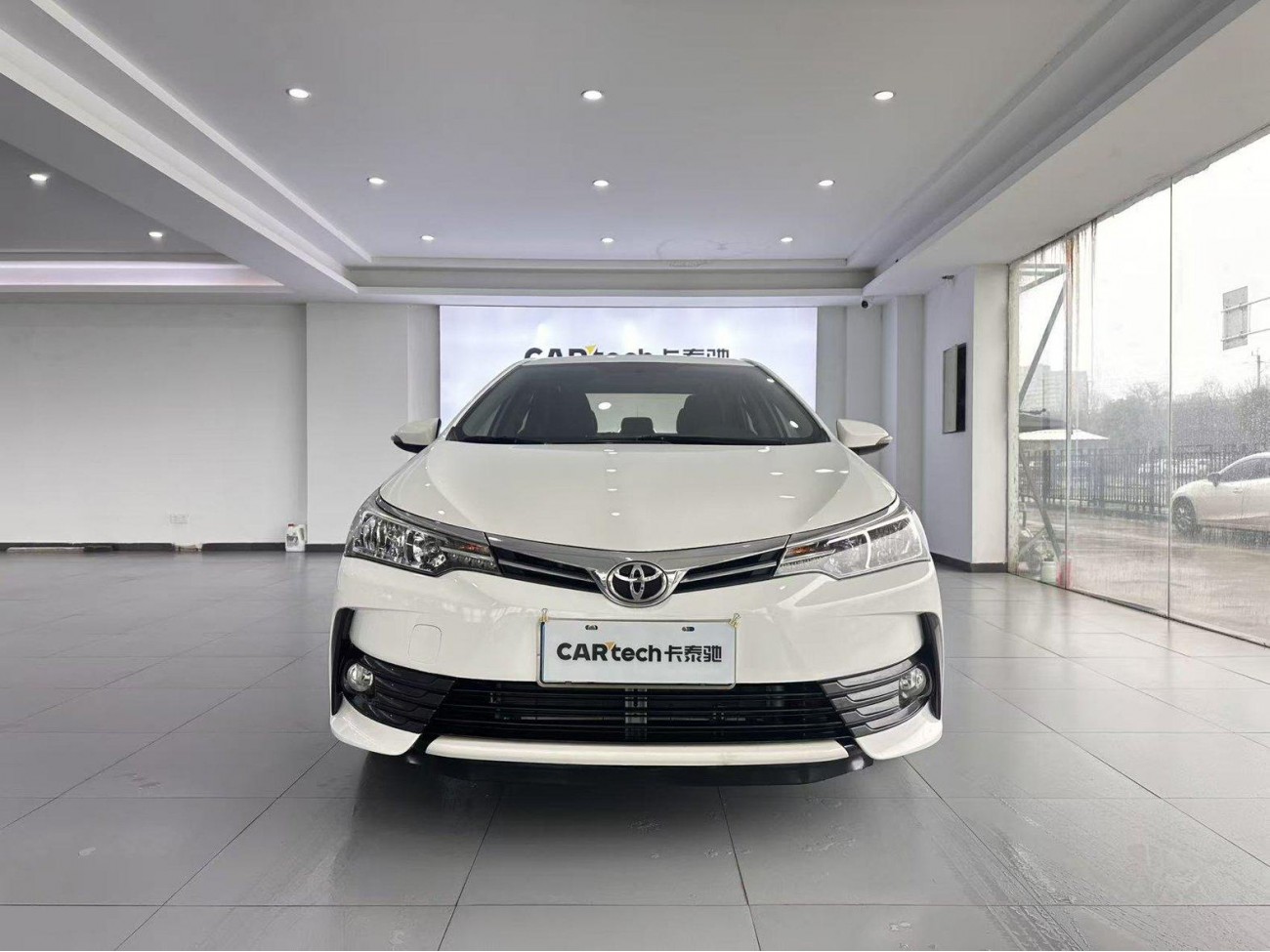 Toyota Corolla 2019