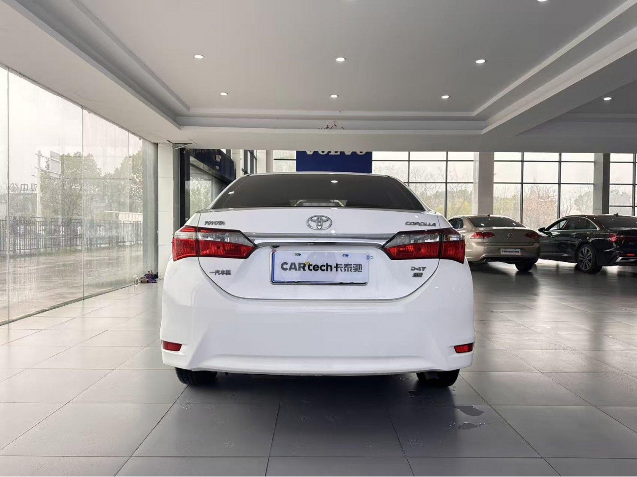 Toyota Corolla 2019