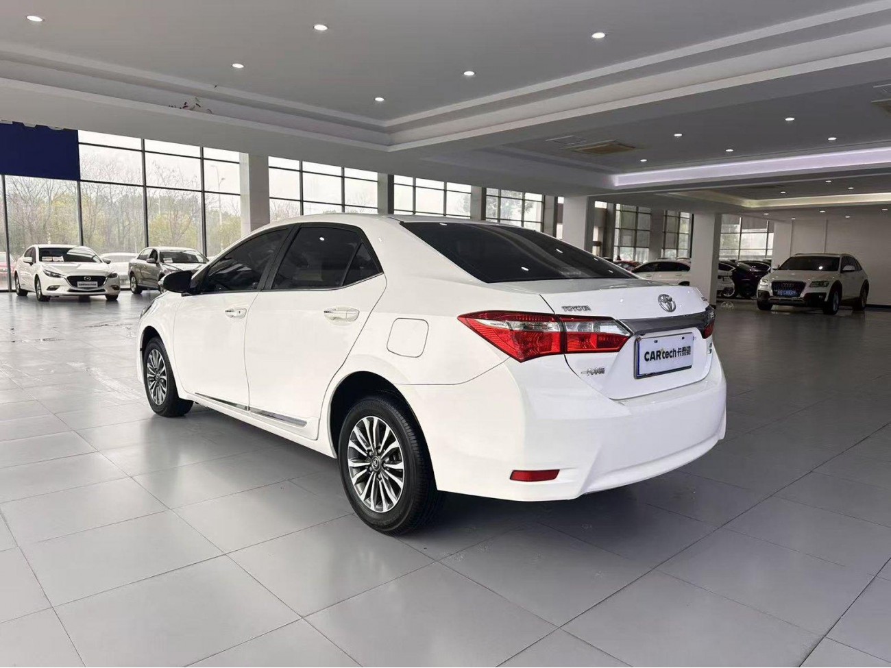 Toyota Corolla 2019