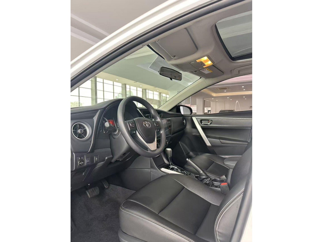 Toyota Corolla 2019