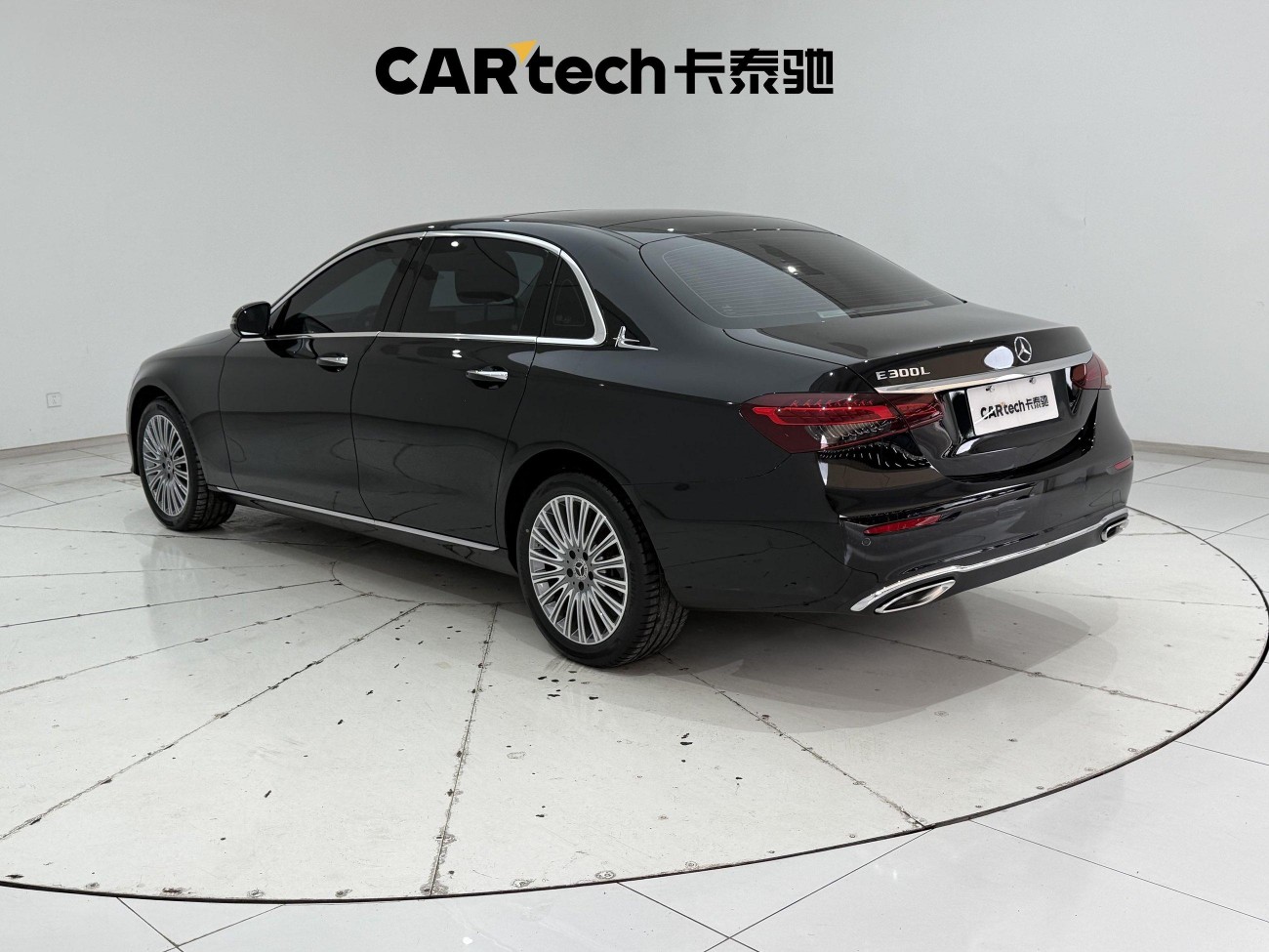 Mercedes-Benz E 300 L 2023