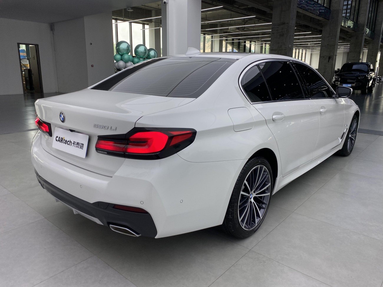 BMW 530Li 2023