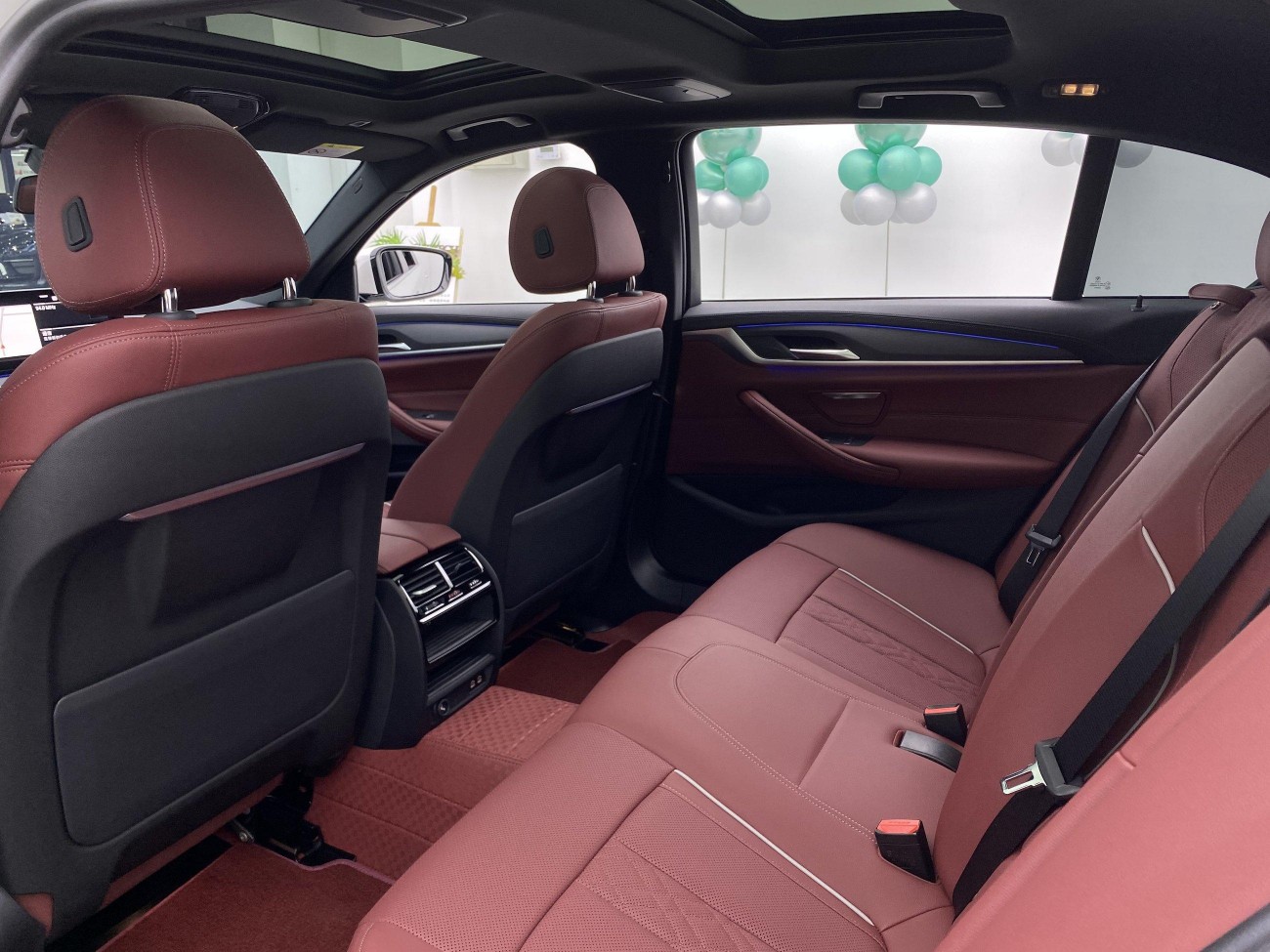 BMW 530Li 2023