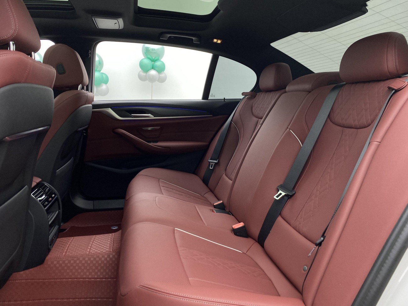 BMW 530Li 2023