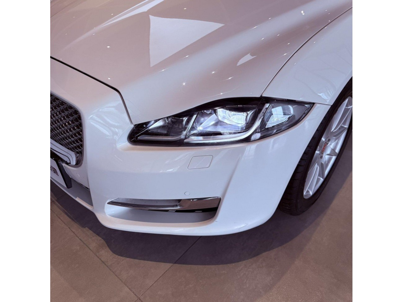 Jaguar XJ 2017