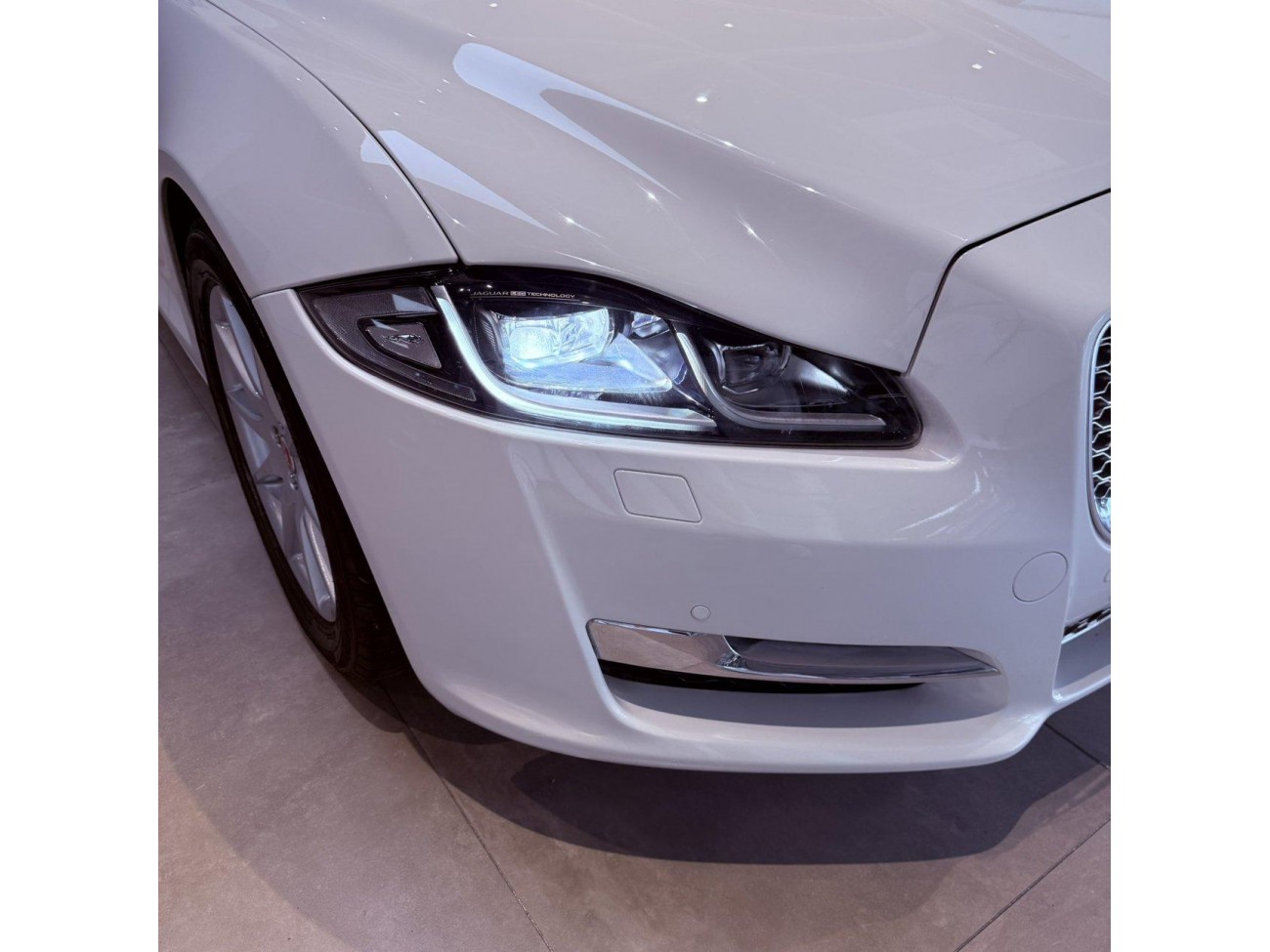Jaguar XJ 2017