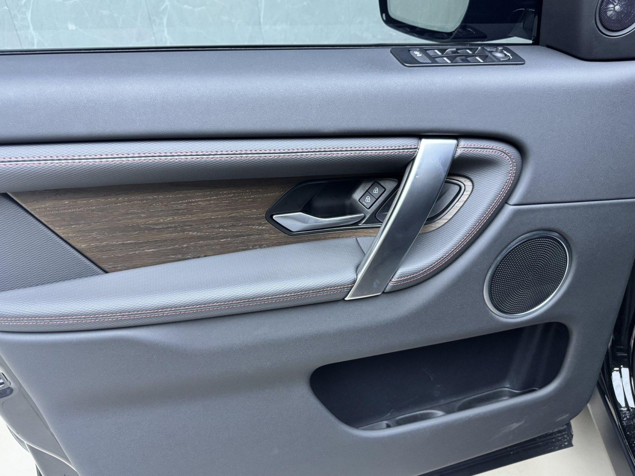 Land Rover Discovery Sport 2023