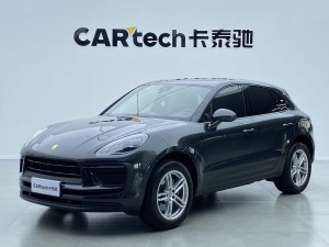 Porsche Macan 2025
