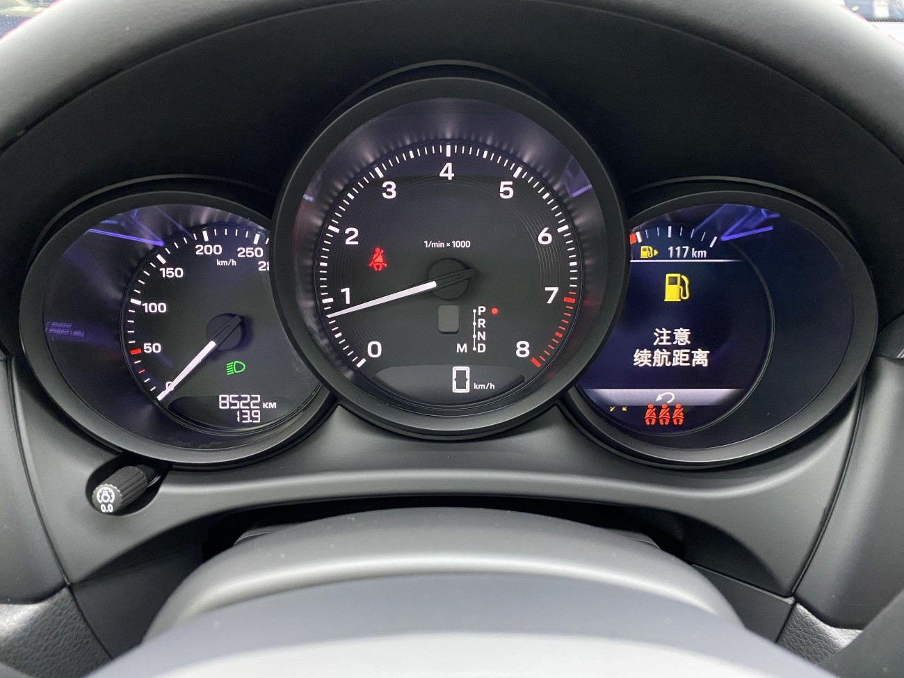Porsche Macan 2025
