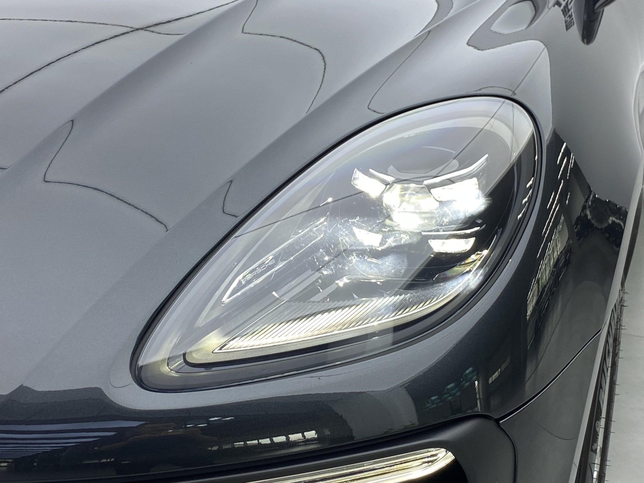 Porsche Macan 2025