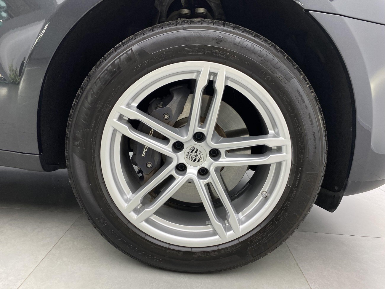 Porsche Macan 2025