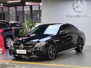 Mercedes-Benz C 260 L 2021