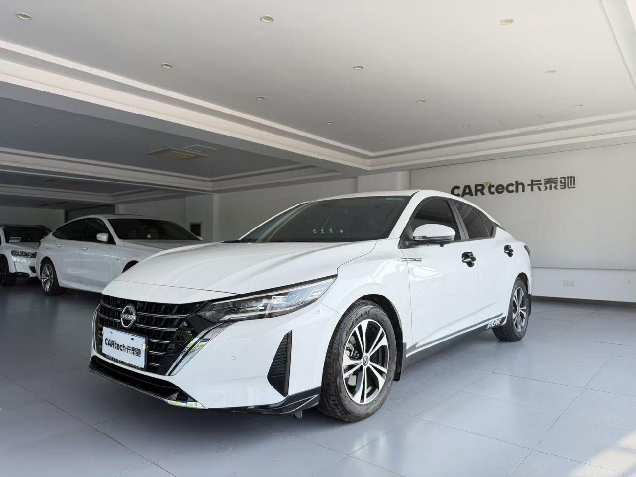 Nissan Sylphy 2024
