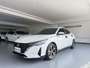 Nissan Sylphy 2024