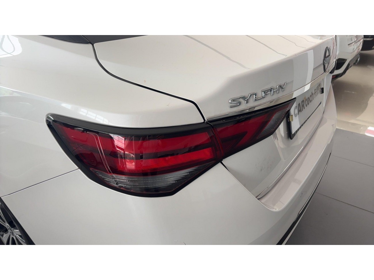 Nissan Sylphy 2024