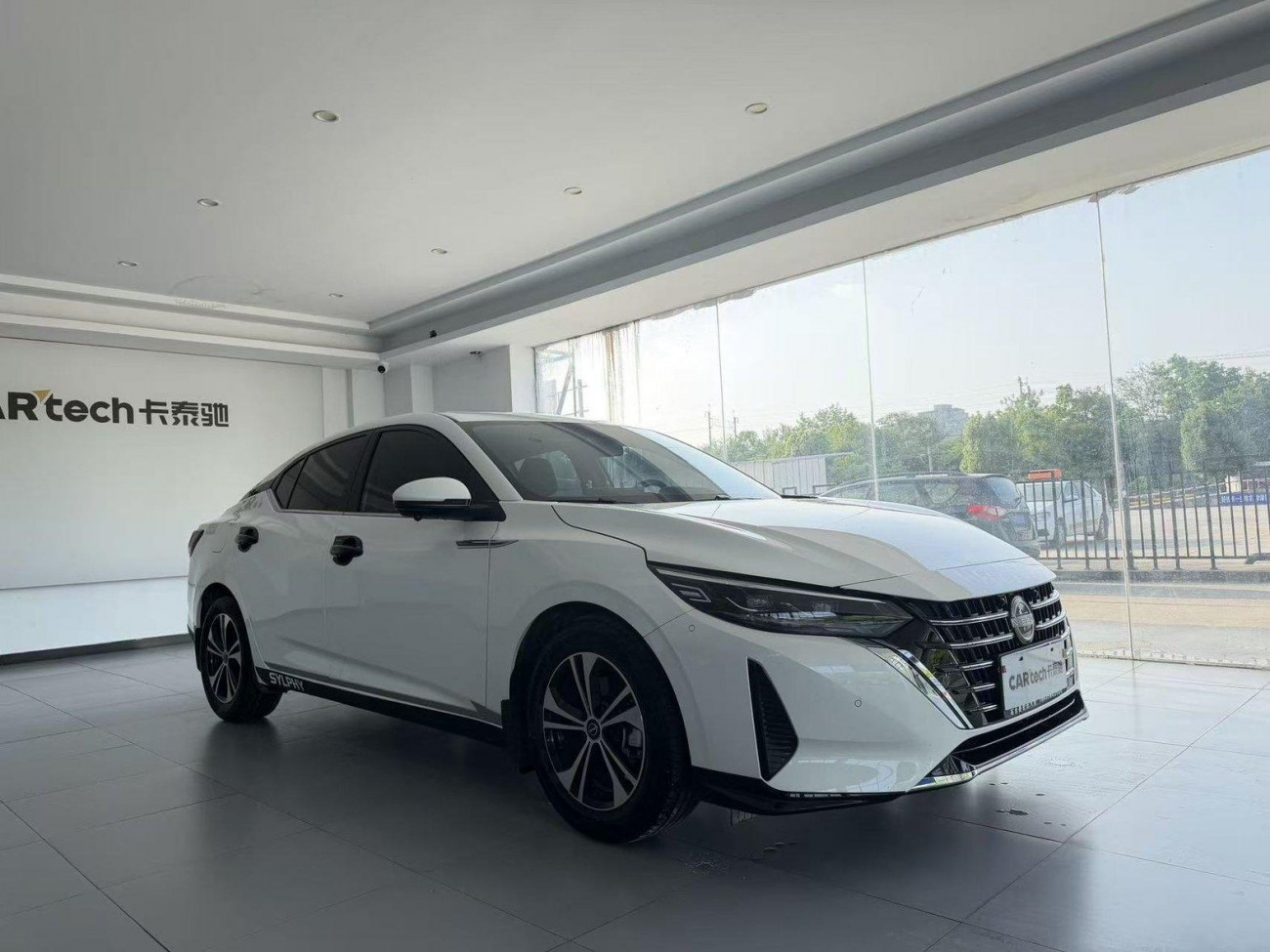 Nissan Sylphy 2024
