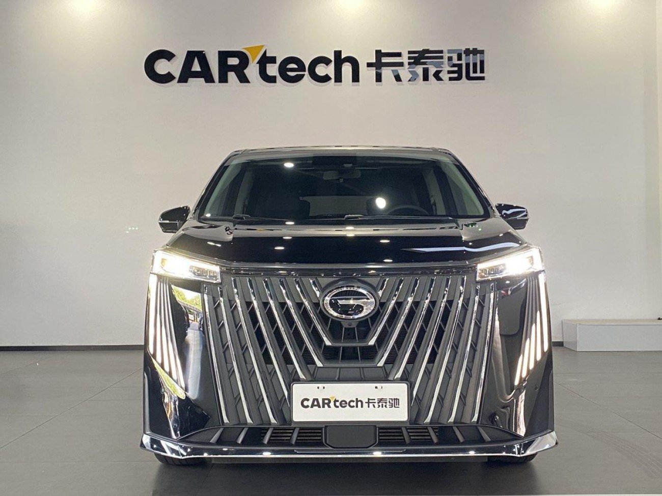 Trumpchi M8 2025