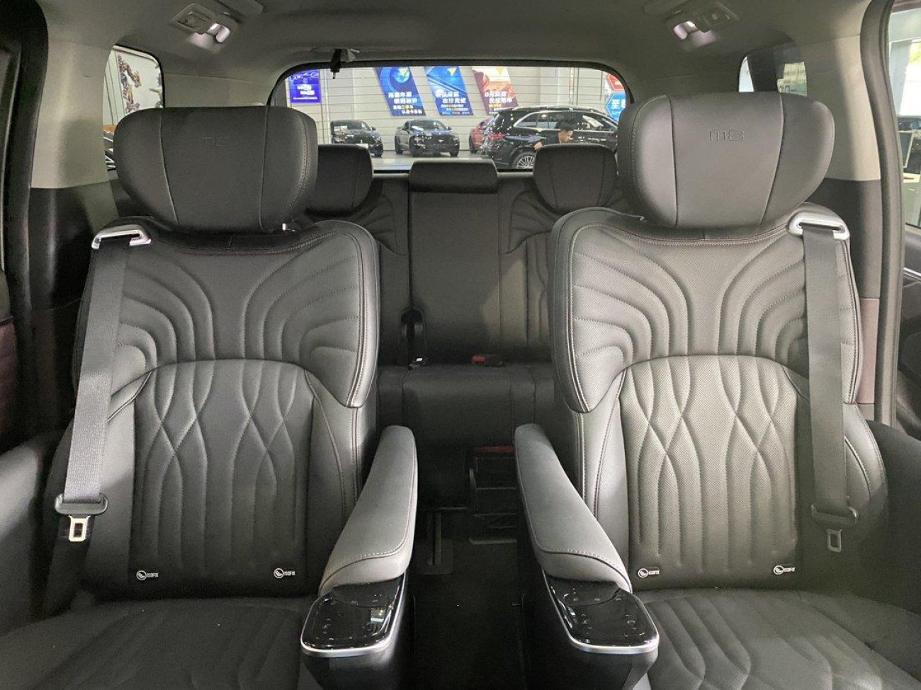 Trumpchi M8 2025