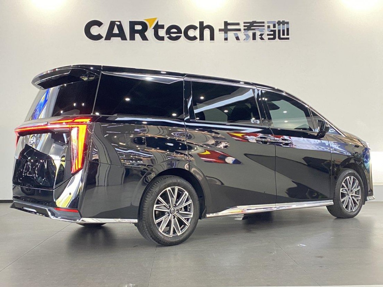 Trumpchi M8 2025