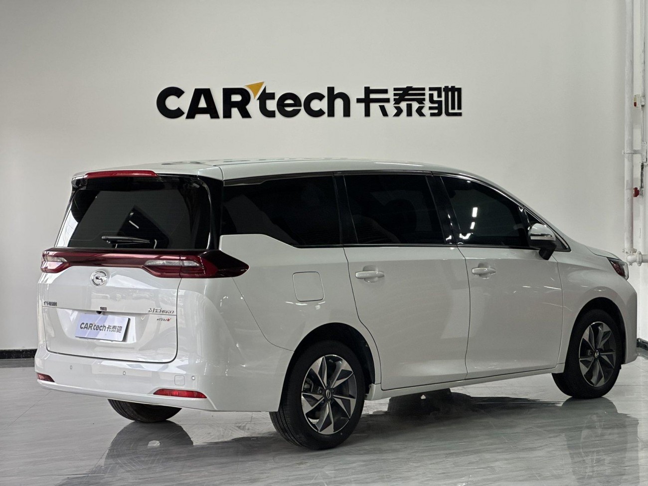 Trumpchi M6 2024