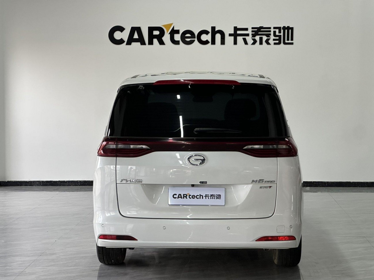 Trumpchi M6 2024