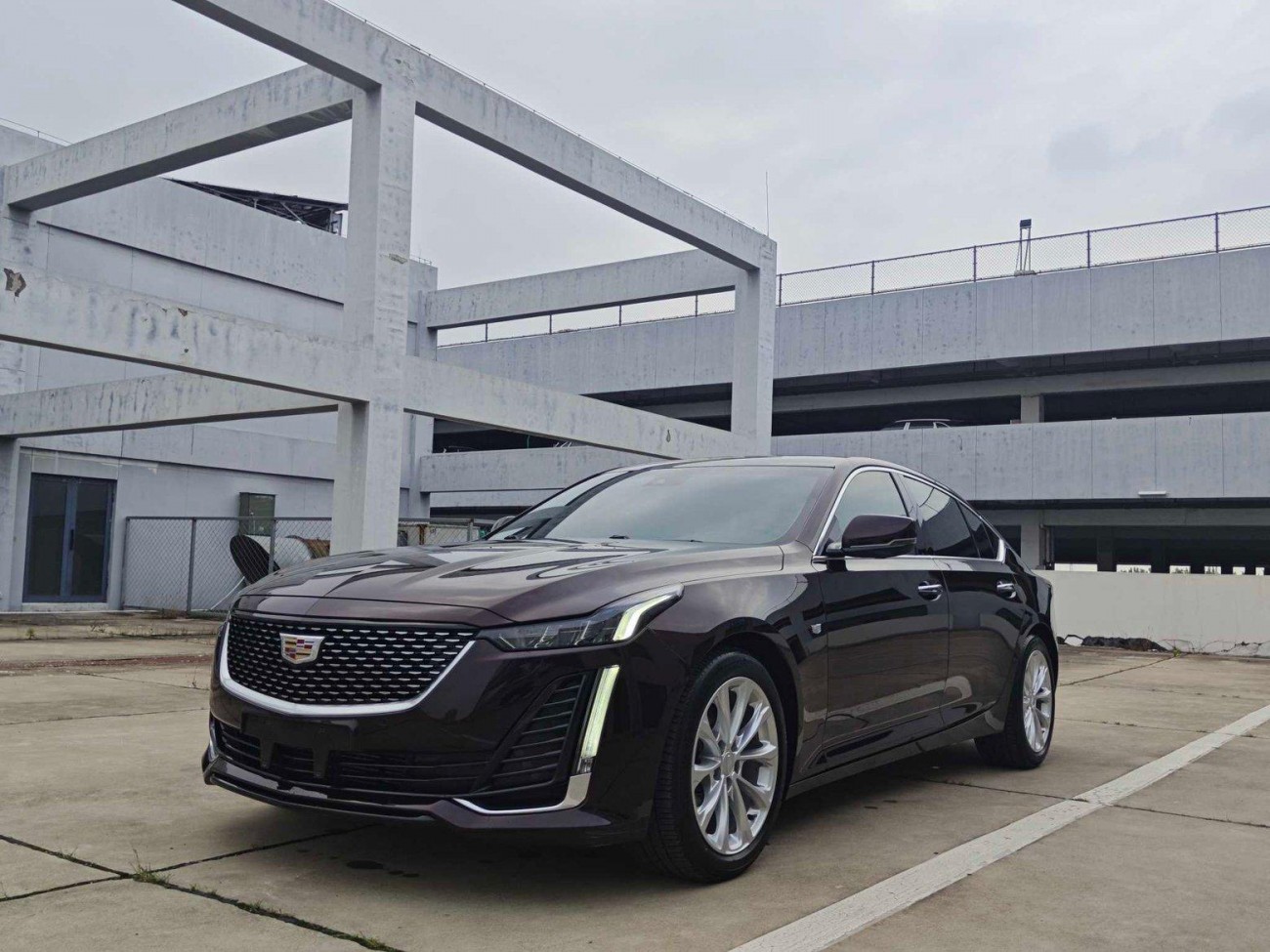 Cadillac CT5 2021