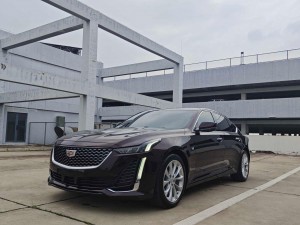 Cadillac CT5 2021