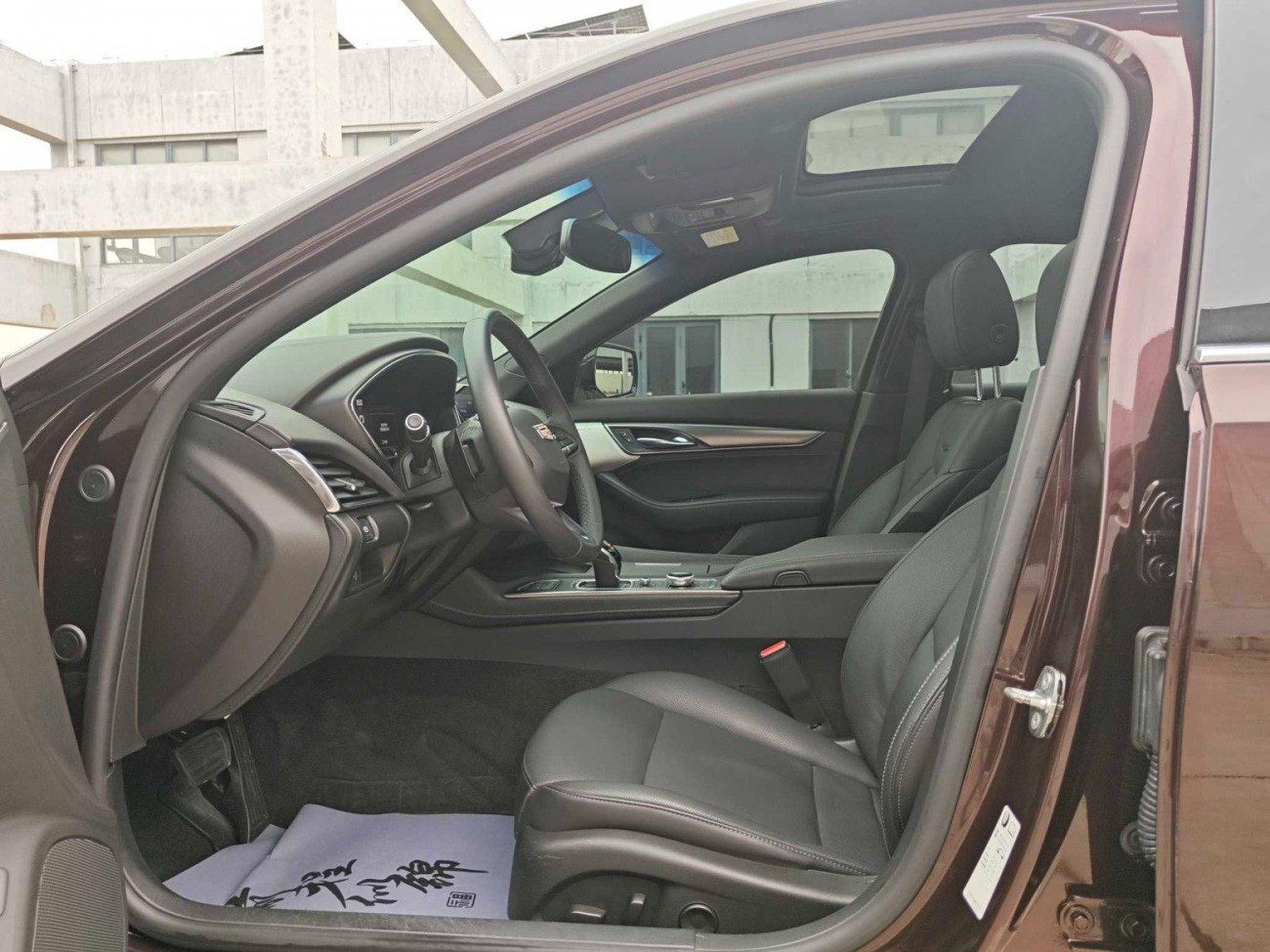 Cadillac CT5 2021