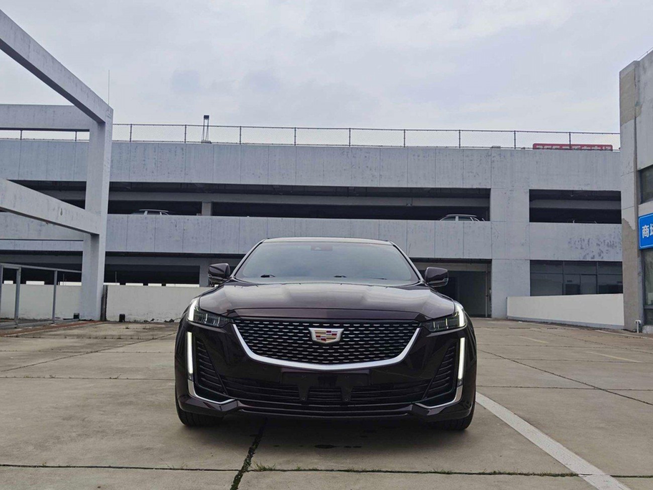 Cadillac CT5 2021