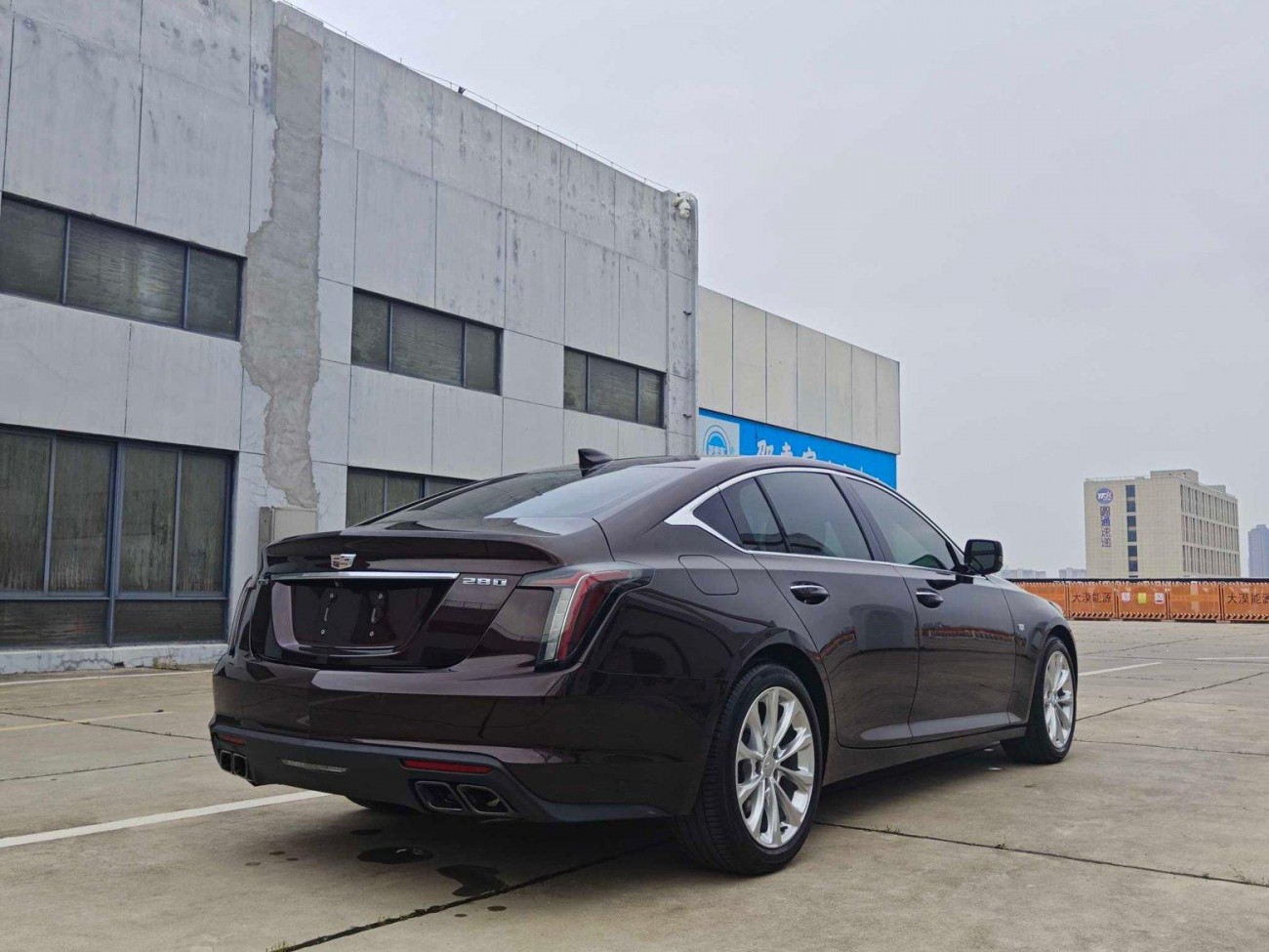 Cadillac CT5 2021