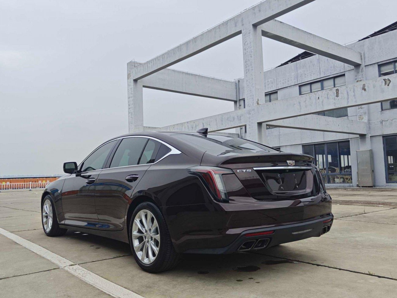 Cadillac CT5 2021