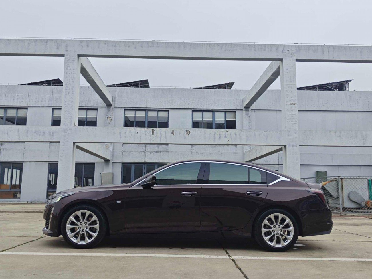 Cadillac CT5 2021