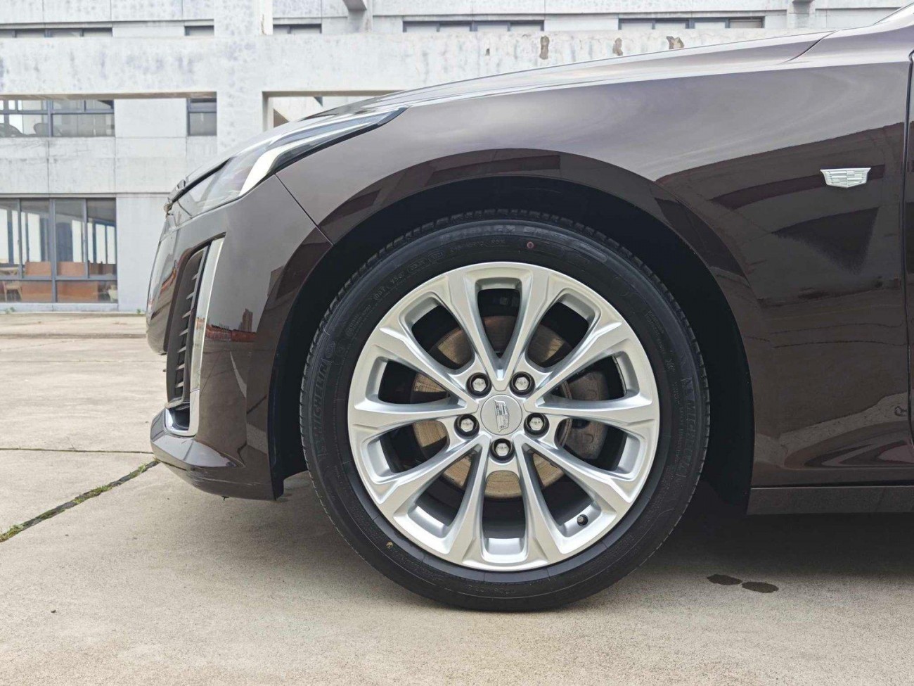 Cadillac CT5 2021