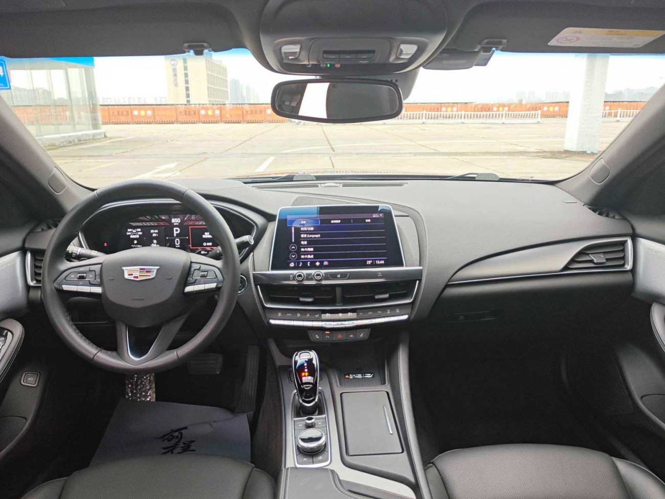 Cadillac CT5 2021