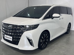Toyota Alphard 2024