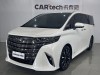 Toyota Alphard 2024