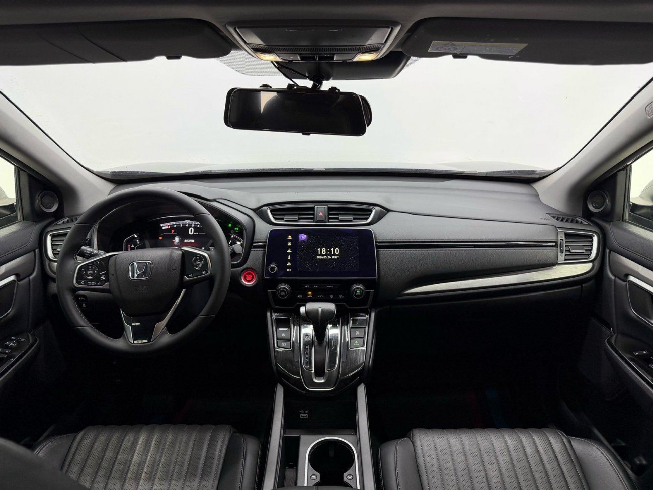 Honda Breeze 2021