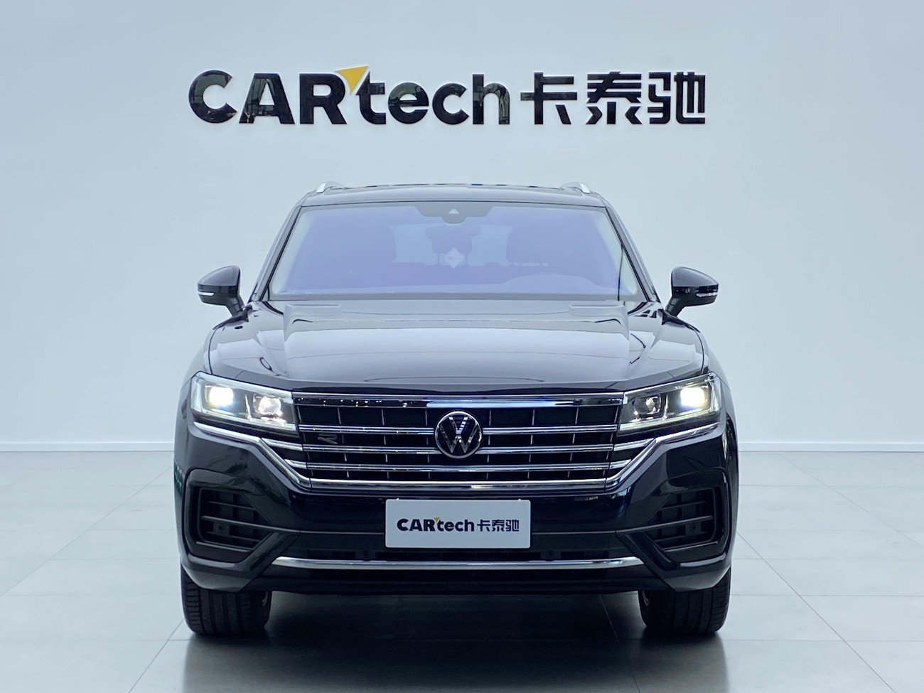 Volkswagen Touareg 2022