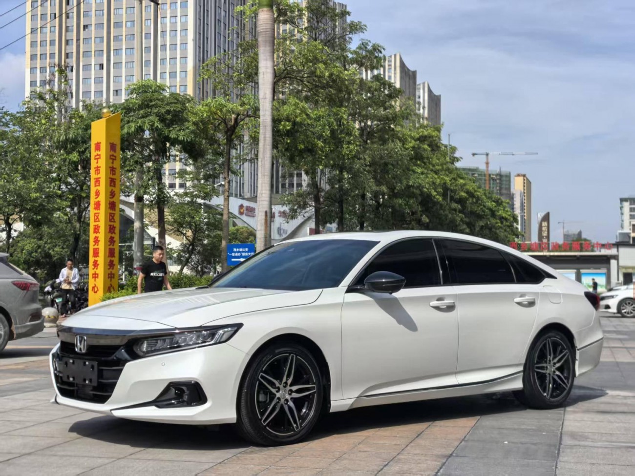 Honda Accord 2023