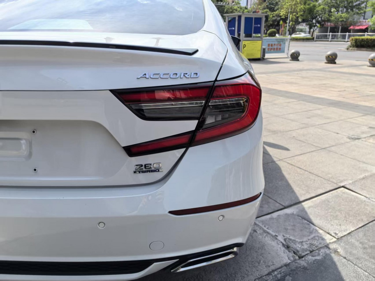 Honda Accord 2023