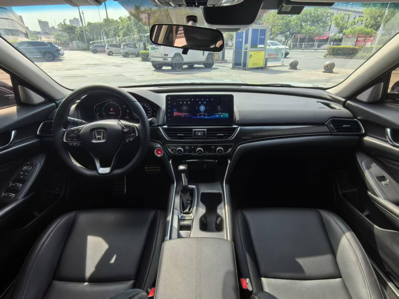 Honda Accord 2023
