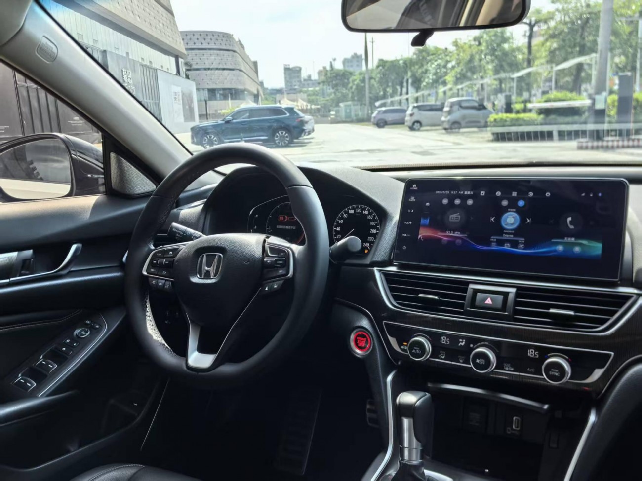 Honda Accord 2023