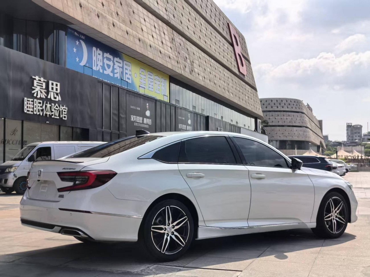 Honda Accord 2023