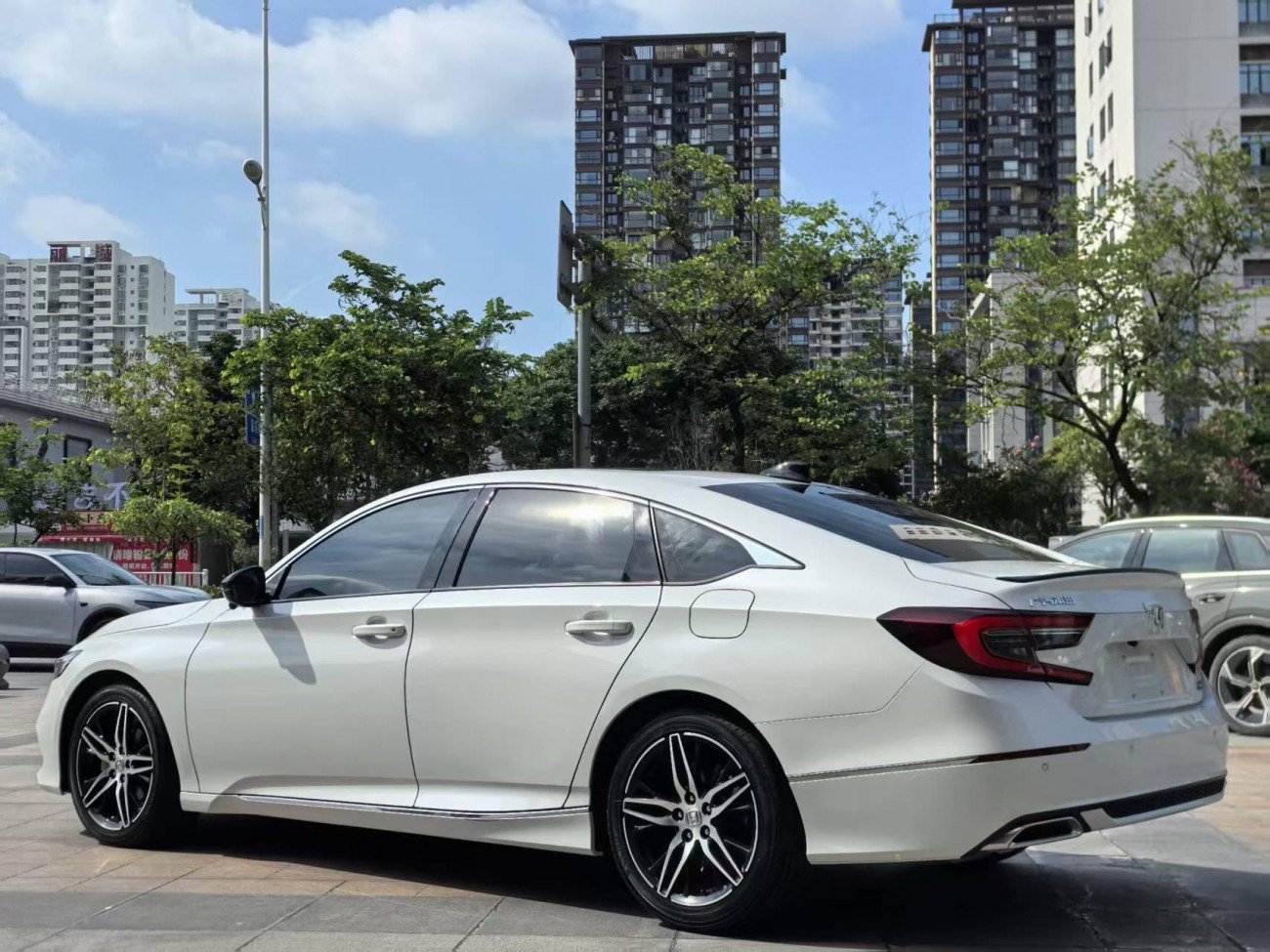 Honda Accord 2023